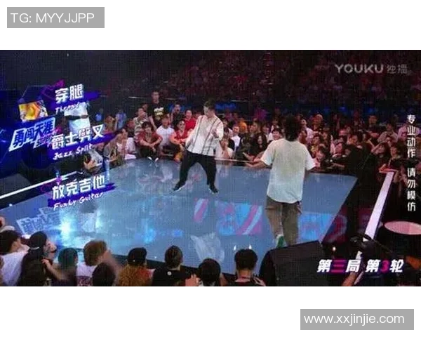 武汉街舞队领跑最新街舞速度TOP10榜单引发热议