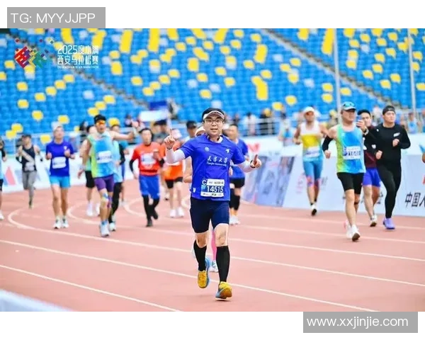 西安攀岩队在城市马拉松积分榜上以64分稳居第一名