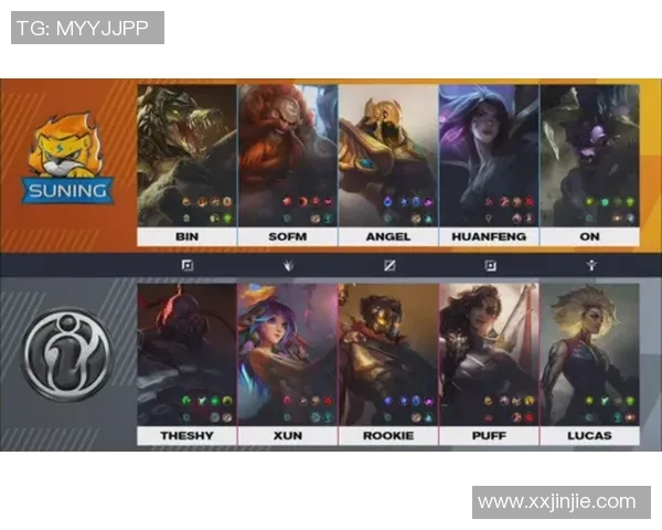 英雄联盟深度解析：IG战队灵活战术与团队协作的秘密探讨